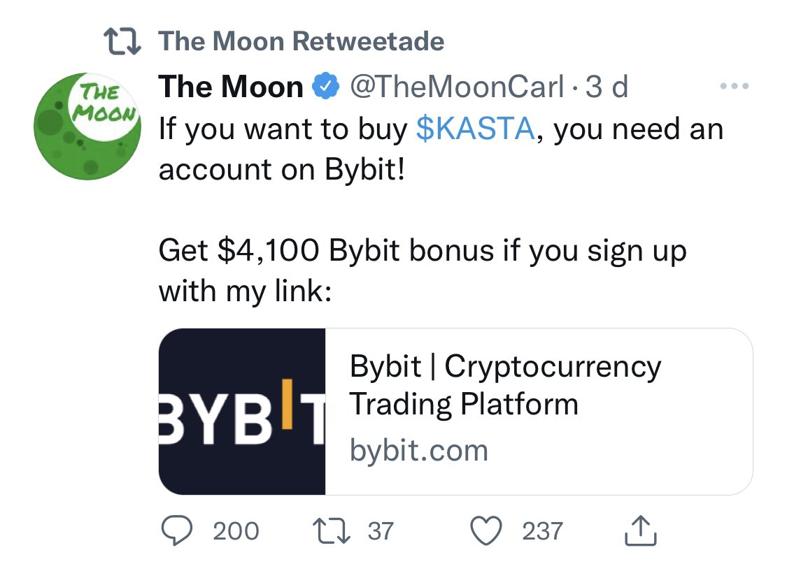 rawkh77's tweet photo. @Cryptic_Dollar @EyClaus @carlmoon What you’re saying is not what Carl is promoting. Desperate move? https://t.co/MVJSdVl2e6