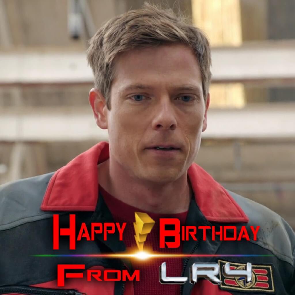 LR4 would like to wish Sean Cw Johnson a Happy Birthday! 