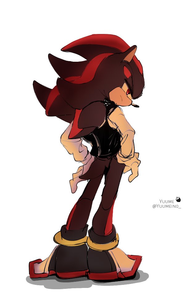 Kiwi_iki's tweet photo. 🦔❤

#shadowthehedgehog
#SonicTheHedeghog https://t.co/AiSyDYthVe