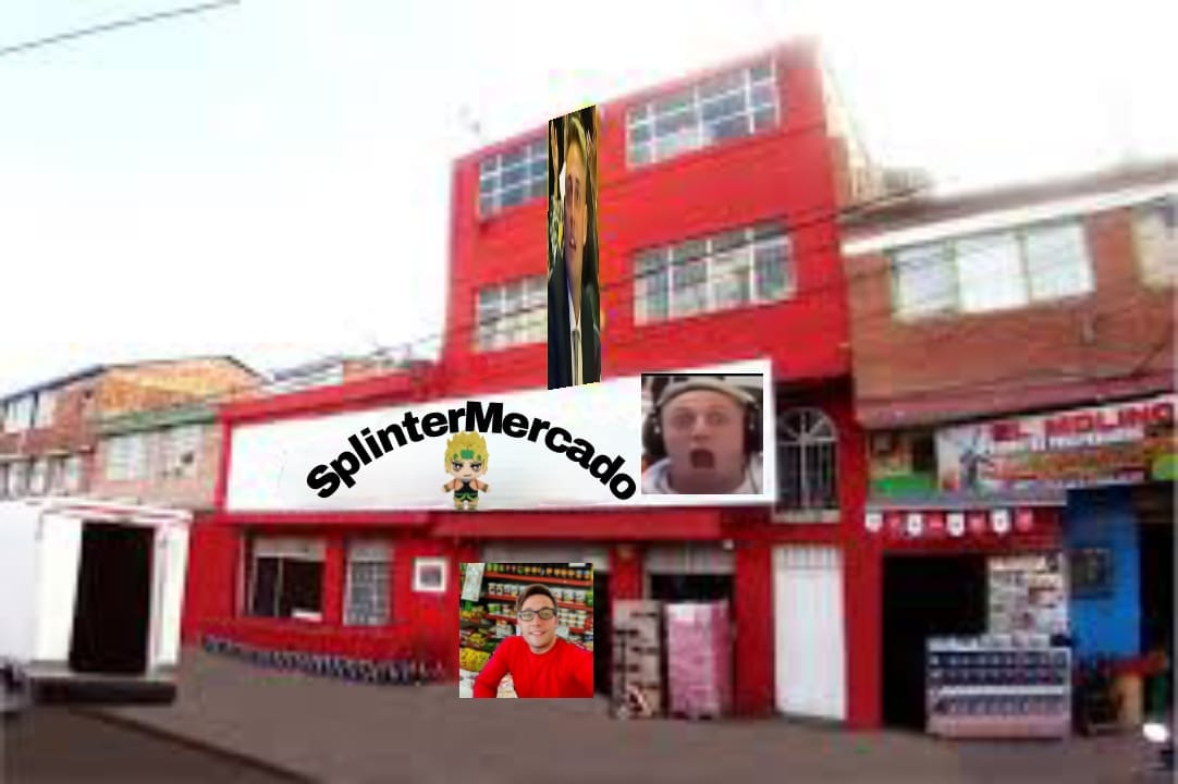 SplinterMM's tweet image. Buenas noches, quería anunciar el primer minimercado Splinter. Aquí vendemos cualquier producto de la distribuidora Splinter

⏰ Abierto 24/7 ⏰