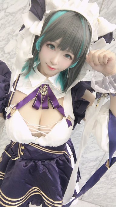 Twitterのコスプレ画像39
