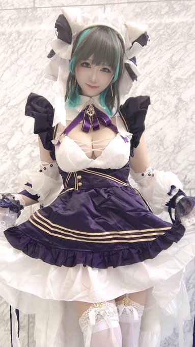 Twitterのコスプレ画像40