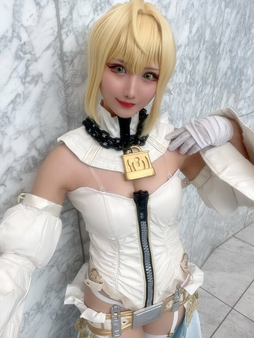 Twitterのコスプレ画像35