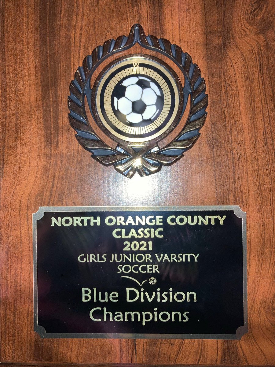 JV Champions again! Sharks beat Los Alamitos 2-0 in the morning match with goals from Mia Hunt and Ava Koss.  Then won the Championship game vs Sunny Hills 3-0. Goals by Ava Koss, Torie Delgado, &amp; Ava Koss.