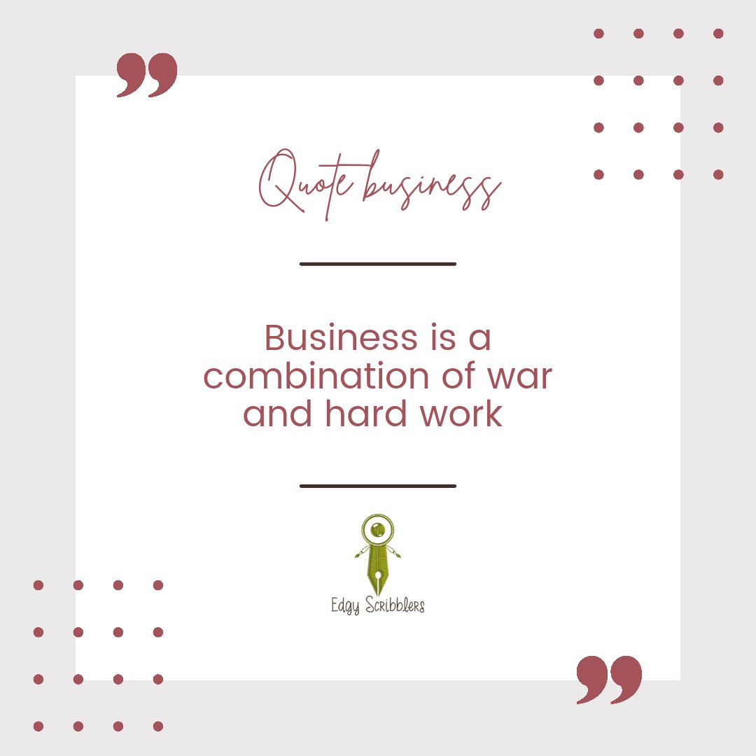 EdgyScribblers's tweet photo. What do you think?

#businessowner #businessideas #businesswoman #quotesaboutlife #businessquotes #motivationalquotes #newyear #contentcreator #contentmarktingstrategy #marketingstrategy #digitalmarketingagency https://t.co/gL8O3U041t