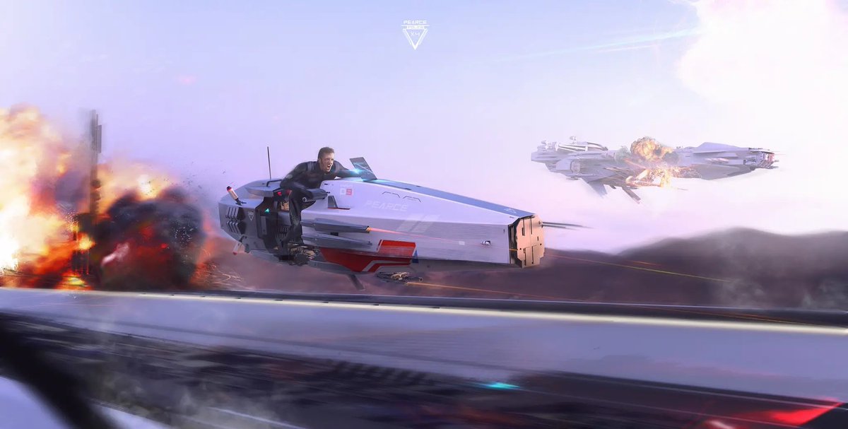 🚀🚨nft giveaways🚨🚀

to celebrate the new year of 2022, i'm giving away 3 star atlas "Pearce X4" ships

to enter:
1. follow <a href="/staratlas/">Star Atlas (Summer) 🚀☀️🌴</a> and @BTC_Kongming
2. like, retweet
3. tag 2 friends

THREE lucky winners will be picked on 1/1/2022 12:00 pm pt, good luck!

👇👇👇