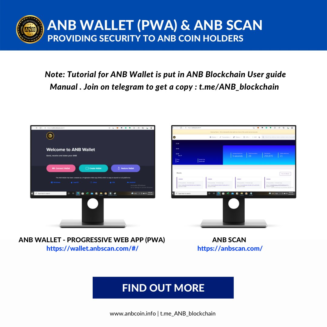 anbblockchain's tweet photo. ANB will have its ICO to place the coin to exchanges and also to develop more projects for the people!
Hold ANB Coin : This is peoples blockchain made for everyone!
https://t.co/tuLJ2I0uoH
#ANBcoin #ANBblockchain https://t.co/DcIEsnduue