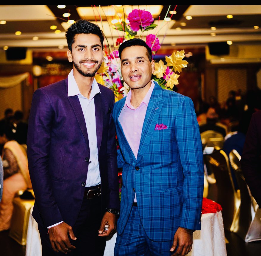 Happiest birthday to the person who means a lot, from teaching me how to hold a bat to giving life lessons; I’ve learned a lot from you. I respect you and your beliefs, you are one strong human. Happy birthday dai🙃<a href="/binodsum/">Binod Das</a>