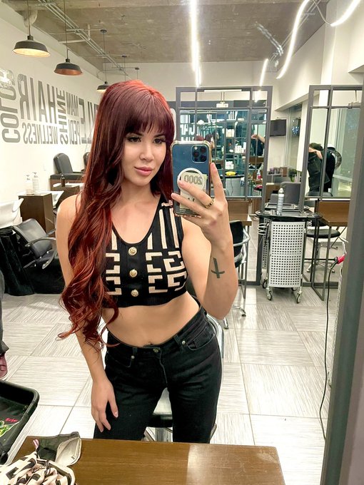 New Me 🤩 https://t.co/2AVDkRFOzk