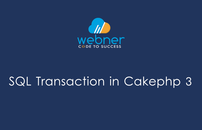 Webners's tweet image. SQL Transaction in Cakephp 3
Read more: bit.ly/3qwHHox
#programming #SQL #Cakephp3 #elearning #webdevelopement #softwaredevelopment #onlinelearning #informationtech #elearningplatform