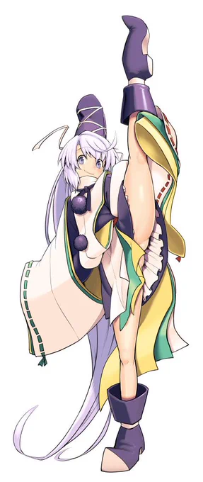 #今年も残りわずかなので今年一番伸びた絵を貼る 何度でも擦るぞ 