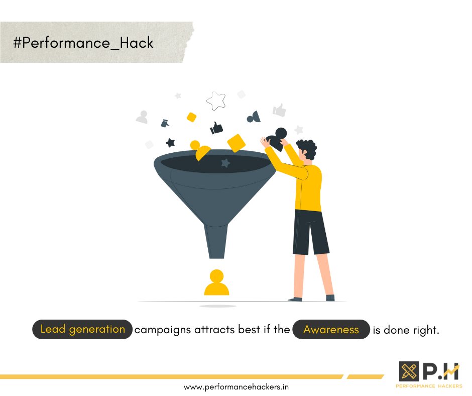 team__hackers's tweet image. Letting your audience be aware of what you do before you pitch anything is a great hack to grab the lead easily, do you agree? comment below your lead generation campaign hacks.
#performancehacks #marketingtips #team_hackers #marketingstrategy