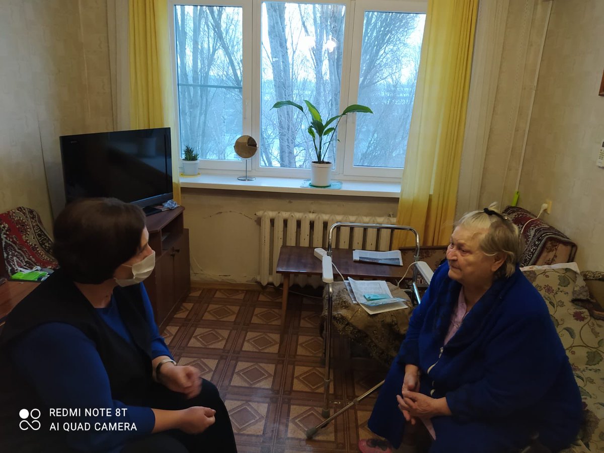 Заканчивается последняя рабочая неделя в этом году. Удалось принять участие в доброй традиции - исполнении новогодних желаний детей. С большим удовольствие навестили, поздравили и одиноких пожилых людей. С наступающим Новым годом!⁦<a href="/GubDuma_63/">Губернская Дума</a>⁩ ⁦<a href="/ER_kir63/">ЕДИНАЯ РОССИЯ Кировский район Самара</a>⁩