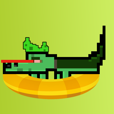 BaguetteRulio's tweet photo. Loook my @CoolCrocsClub hyper rare https://t.co/w0QXsD5DIT