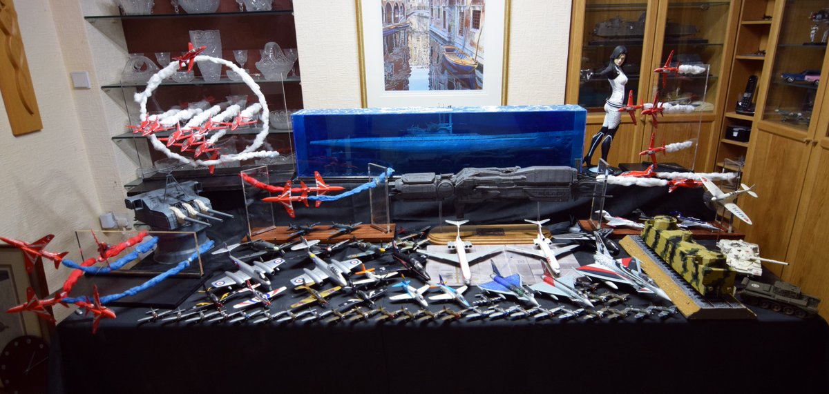 Burntime0101's tweet photo. All my completions from 2021. 112 in total (!) and yes I do like the P-47 a lot ;-) #virtualmodelshow https://t.co/OldBW61Miz