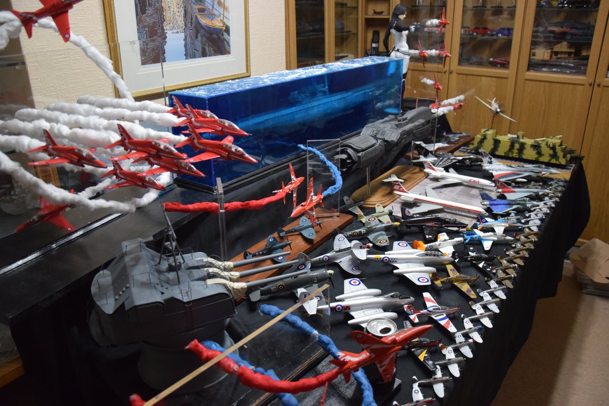 Burntime0101's tweet photo. All my completions from 2021. 112 in total (!) and yes I do like the P-47 a lot ;-) #virtualmodelshow https://t.co/OldBW61Miz