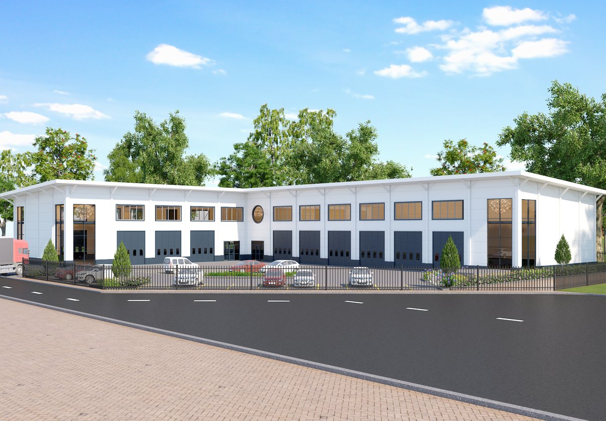 blueribbon3d's tweet photo. Our Project of Orebro -3D Rendering of Factory in Sweden.
Make your designs real with 3D Rendering.
Visit us: https://t.co/gdKx8tAHGF
Call Us: +91 96244 65429
#Factory3drendering #3darchitecturalrenderingservices #3drenderingservices #3dvisualizationservices #3drender https://t.co/SSLWjv6l6i