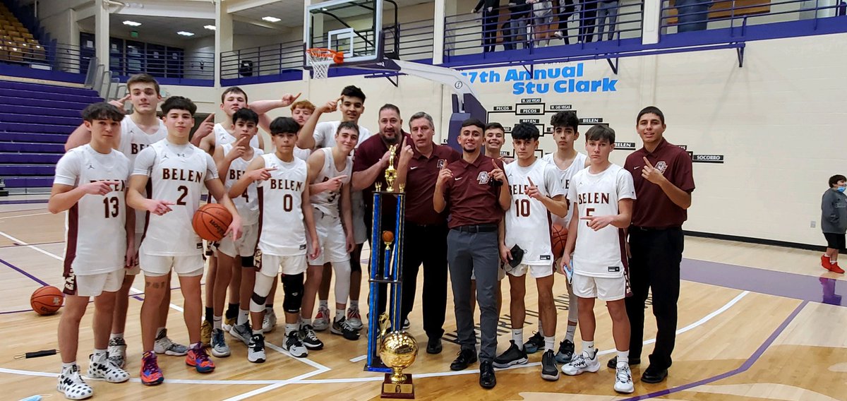 GoBelenEagles's tweet photo. Stu Clark Champs!!! https://t.co/bRWwS1WPp2