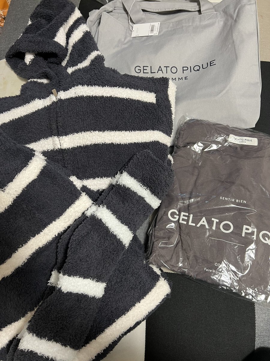 ジェラートピケ メンズ 福袋 2023
