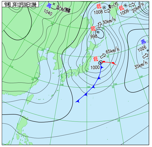Winter_Monsoon's tweet photo. 【12月30日概況】1056hPaなう。低気圧が日本の東に抜け、西高東低の冬型の気圧配置。準備はよいな、たっぷりの降雪攻めを味わうわがよい！ https://t.co/tNSmGBgVon