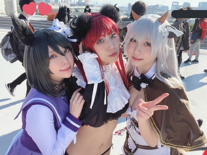 Twitterのコスプレ画像39