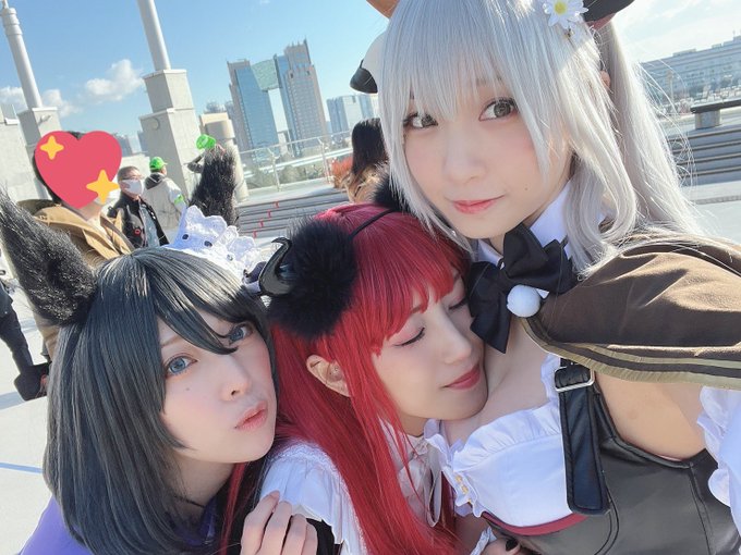 Twitterのコスプレ画像37