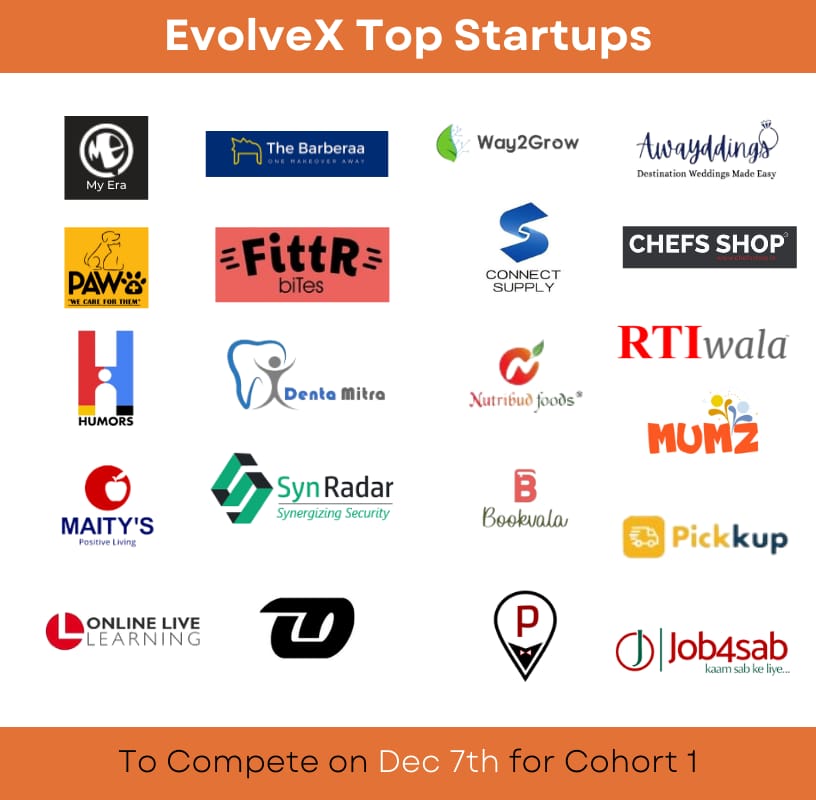 MSInSociety's tweet photo. .@RTIwala, a @mahastartupweek 2021 winner is among the Top 40 Startups across India selected by @we_circle for their EvolveX Accelerator Program. Congratulations to the entire team and best wishes for the future.

@sumt7 

#innovation #smartinfra #mobility #startup https://t.co/ru2a9MJGtl