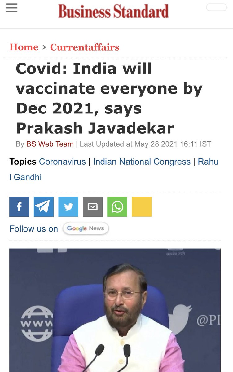 ThinkX9's tweet image. By tomorrow all of the country will be vaccinated. 
Reminder,lest we forget what was promised l: Acche Din by 2019, 25 Crore jobs, bring back black money in 100 days,15 lakhs to all,100 smart cities,New India in 2022, doubling farmers income, bullet train by 2022….. #kiteflyer