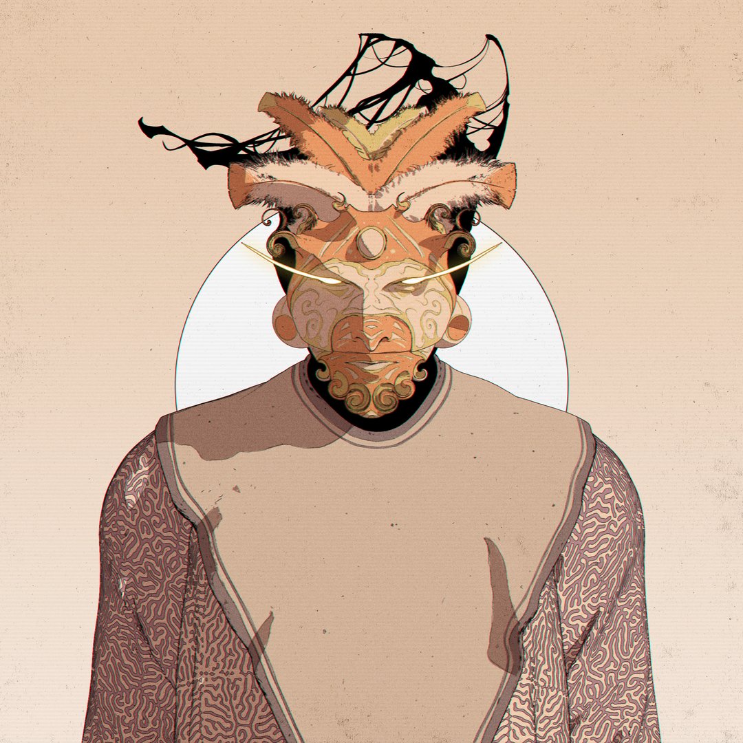 zones_mr's tweet image. Why am I in the #NFTs space? That's easy, I wanted to be part of this history in the making!  #nftcollector #nftart 

@omnimorphs 🎭 #OmniFam @Radiant_NFT ✨#RadiantFam @NeonPantheonNFT 👼#NeonPantheonFam @EternalRoyals_ 👑