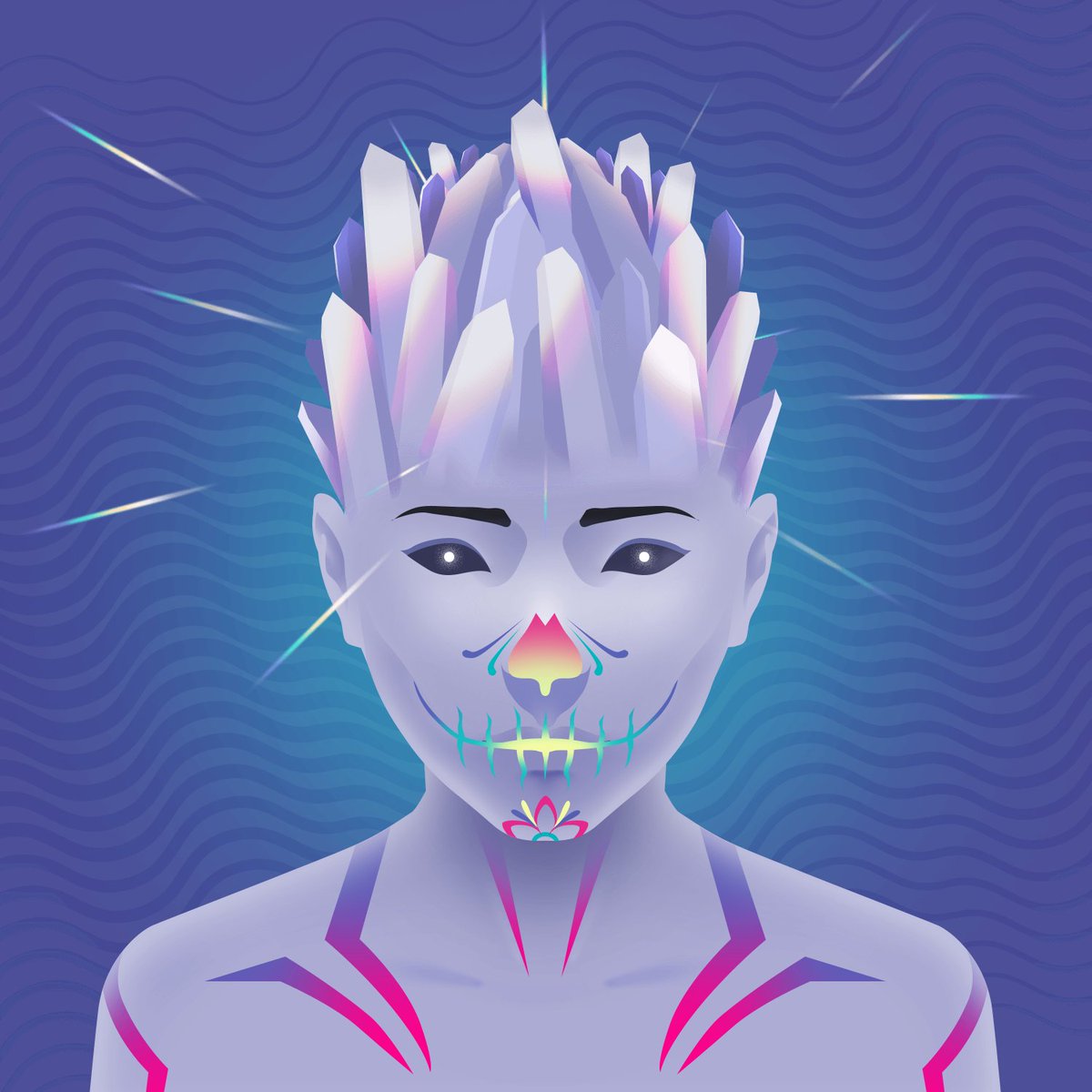 zones_mr's tweet image. Why am I in the #NFTs space? That's easy, I wanted to be part of this history in the making!  #nftcollector #nftart 

@omnimorphs 🎭 #OmniFam @Radiant_NFT ✨#RadiantFam @NeonPantheonNFT 👼#NeonPantheonFam @EternalRoyals_ 👑