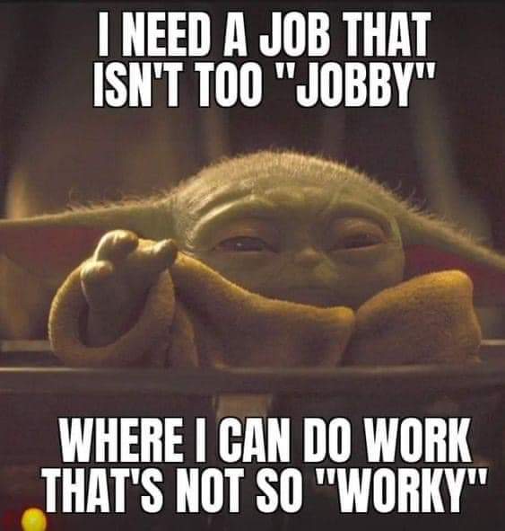 We can dream, right? 
😆 🤣 😂