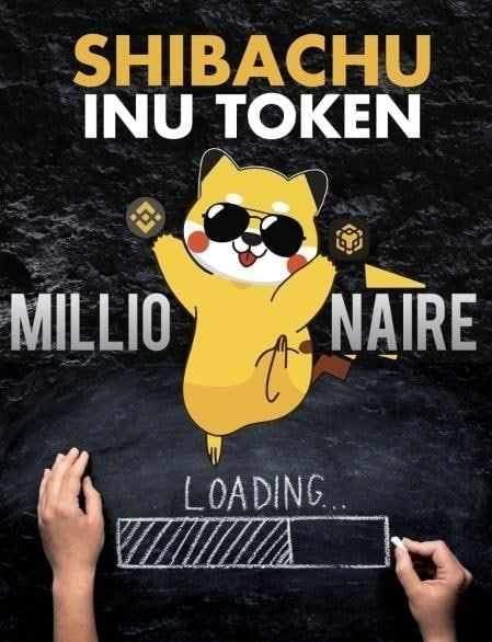🐱 Shibachu Inu🐱

The website is now up! 
 🔥 Shibachuinu.com 🔥

Also come join us 👇
t.me/Shibachu_Inu

#BSC #BNB #memecoin #P2E #NFT