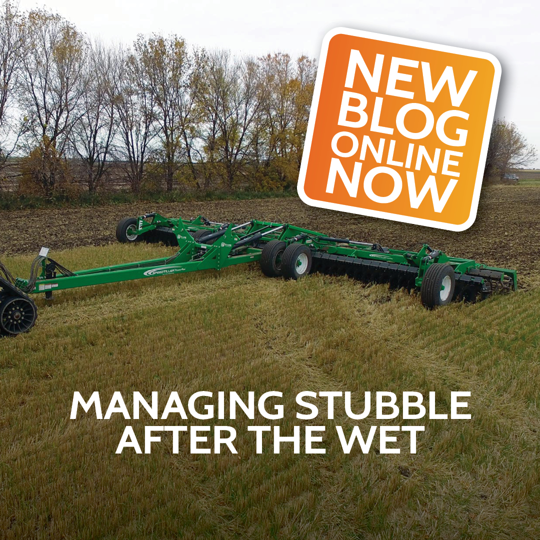 kline_ag's tweet image. This year's winter crop in much of Eastern Australia was headed for a bumper year, but concluded with one of the wettest harvests for a long time. 
 
Check out our latest blog to learn about managing stubble after 'the wet'. k-line.net.au/managing-stubb…

#klineag #speedtiller