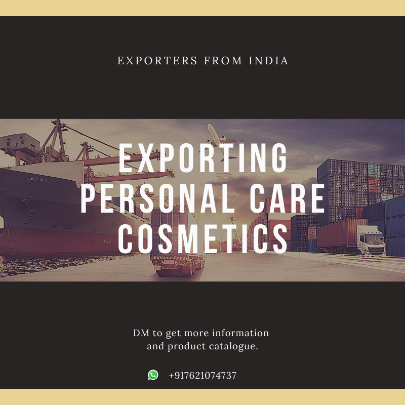 optofly's tweet photo. Get Your Desired #cosmetics #import from #India.

#cosmeticimport #imports #exports #export #Expo2020 #Expo2020Dubai #personalgrowth #haircare #skincareroutine #productivity #products #advertisement #marketingtwitter #marketingstrategy #marketingdigital #exposolo #business #Sales https://t.co/438psYY5ZO