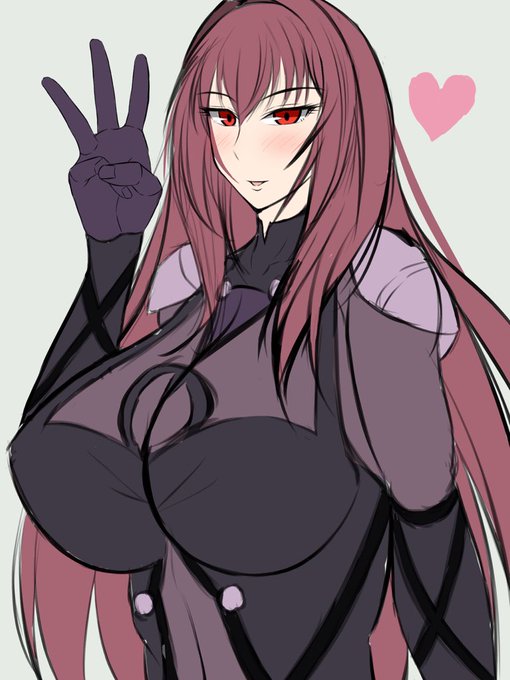 スカサハ師匠wip2_(:3 」∠)_ 