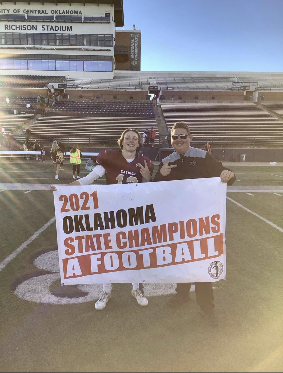 Cale Cochran tweet media