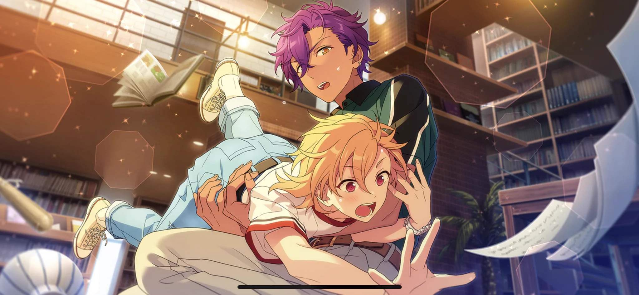 あんさんぶるスターズ！！【公式】 on X: 