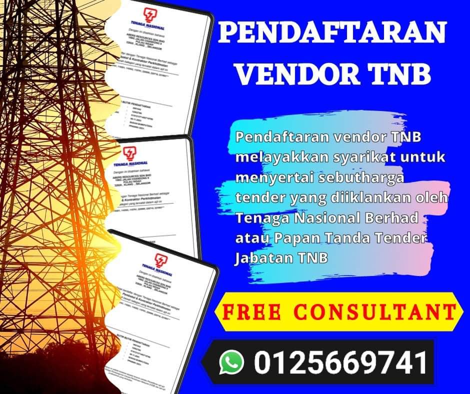 Tnb tender