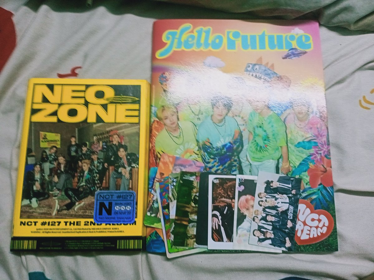 itsAeroniism's tweet photo. Thank you so so much @NCTDreamsFanGi1 

For the Very Very smooth and Fast transaction! The items was delivered fast like literal!! Tapos She's Very accommodating!! The Inclusions fell out from the album and she asked me if i wanna refund or let her ship the stuff.

#thankyouselle https://t.co/FfFvTa57ej