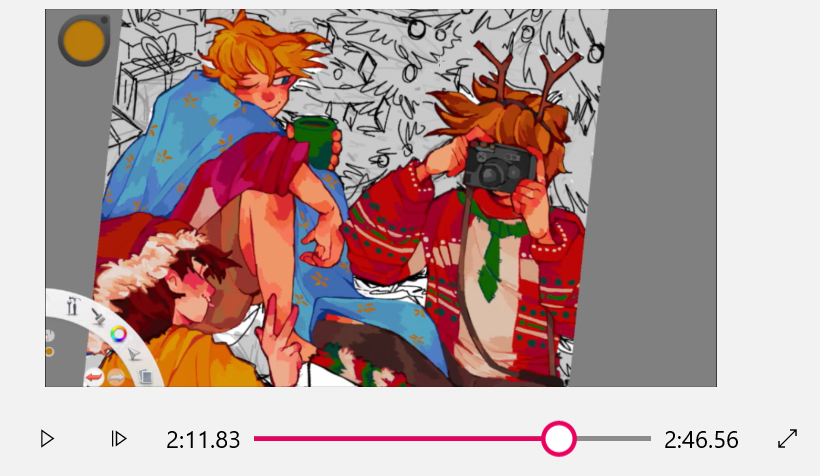 speedpaint and art tomorrow !!!!! :DD 
