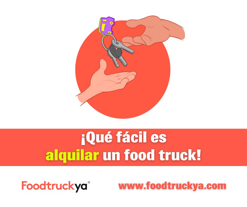 ¿Proyecto #streetfood?, ¿campaña promocional?, ¿#roadshow?, #boda?, ... ¿necesitas alquilar un #foodtruck? 🧐🚛Echa un ojo en nuestro listado de #foodtrucks de alquiler y elige el que mejor encaje en tu idea! 😀🚚🚛🚐🛻➡️bit.ly/3JqMVut