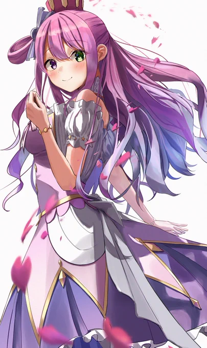 #ルーナート
姫森ルーナ 