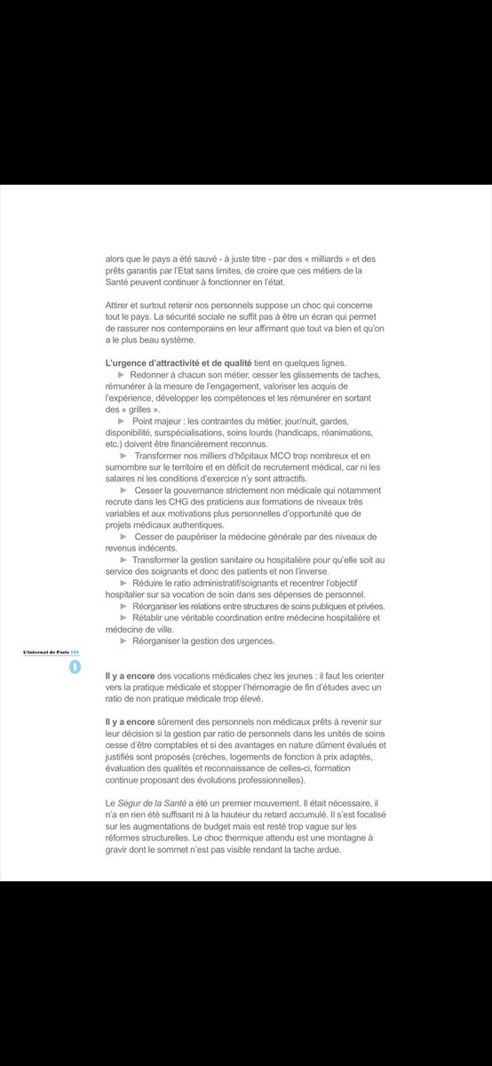 Anciens internes des Hopitaux de Paris tweet media