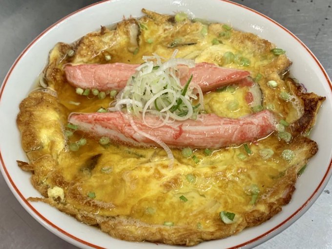 12月はかに玉を食べよう月間のtwitterイラスト検索結果