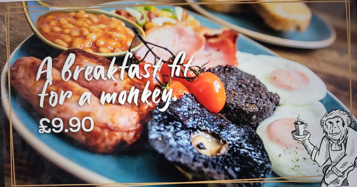 Breakfast anyone? Open on Sunday for your Breakfast &amp; Brunch