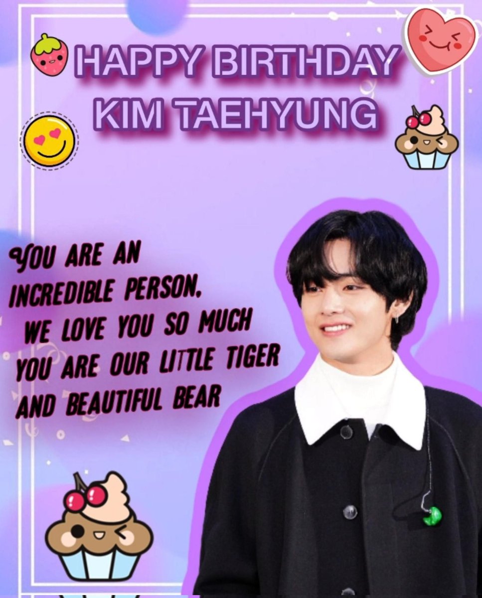 LuderThe's tweet photo. Happy birthday my handsome boy💜💜💜💜💜💜💜💜💜💜💜💜💜 https://t.co/FxDYNS6wxI