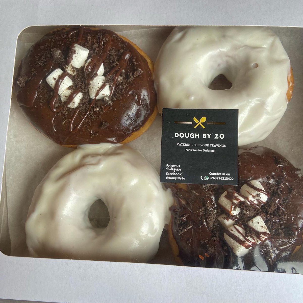 Dough By Zo (@doughbyzo) / Posts / X