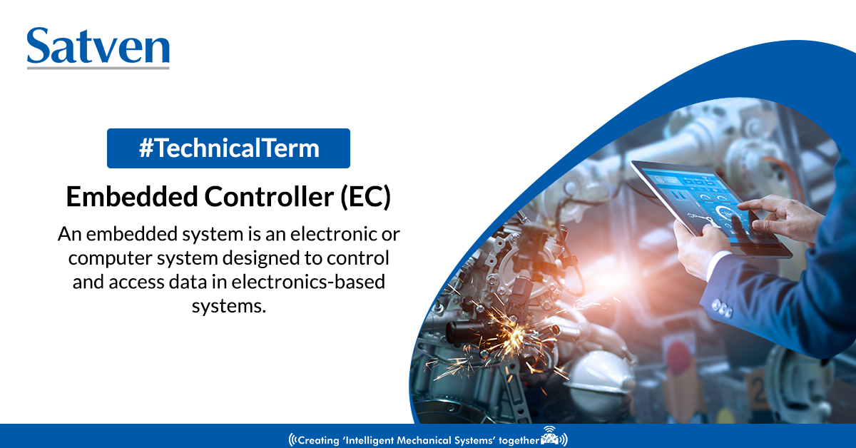 Satven_Official's tweet photo. In the last two decades, the use of advanced embedded systems in automobiles has expanded dramatically. Every year, automakers include embedded systems in their vehicles for various functions such as ignition, security, and audio. 

#Satven #AutomotiveEngineers https://t.co/GfYjaZ3Elw