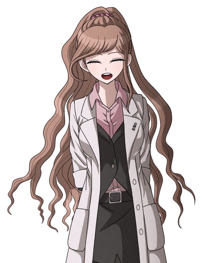 ❝ Oh hey. It's Junko and Mukuro. How can I help you two? ❞