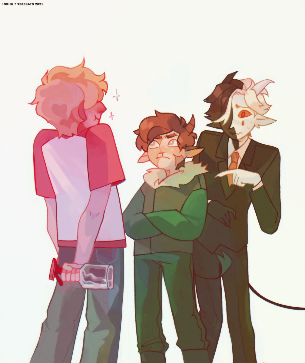 9000BATS's tweet image. CK GAVE ME A BENCHTRIO SKETCH AND I FINISHED IT!! 

[#benchtriofanart #tommyinnitfanart #tubbofanart #ranboofanart]